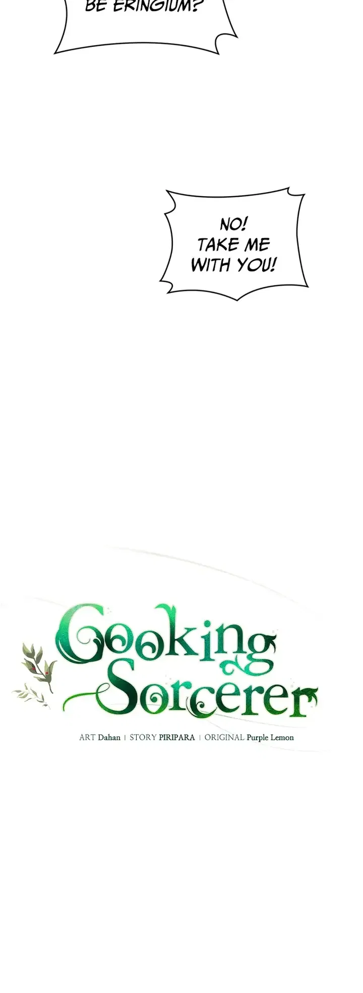 The Cooking Wizard Chapter 2 – Page 5