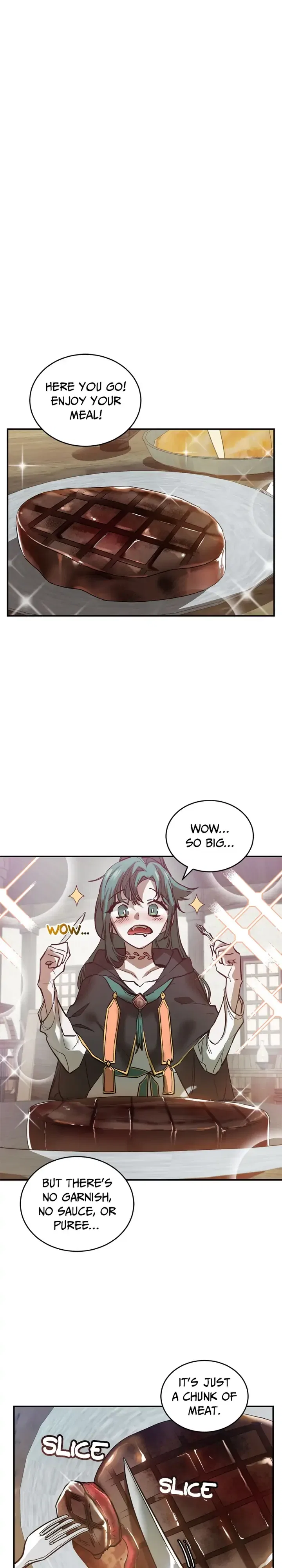 The Cooking Wizard Chapter 2 – Page 6