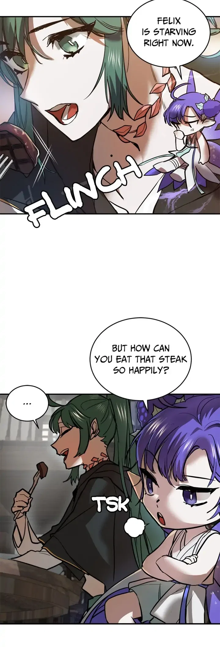 The Cooking Wizard Chapter 2 – Page 8