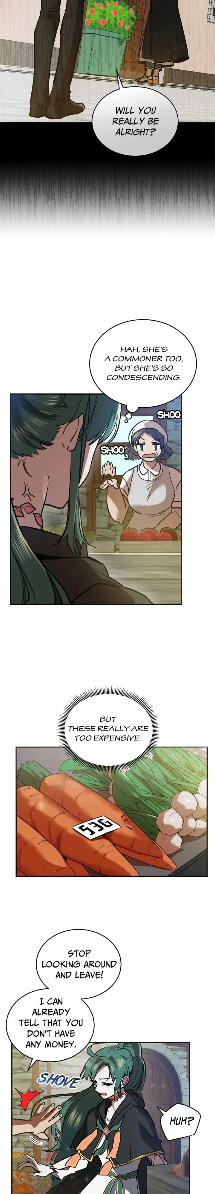 The Cooking Wizard Chapter 2 – Page 21