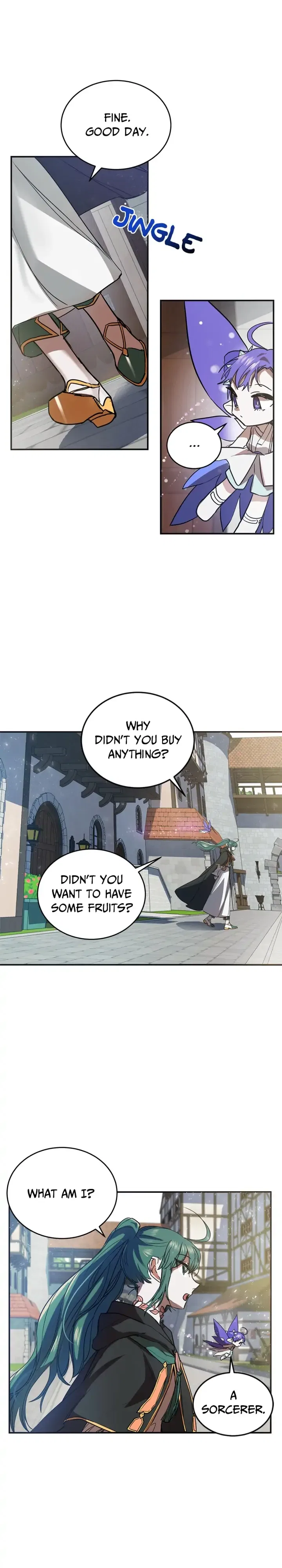 The Cooking Wizard Chapter 2 – Page 23