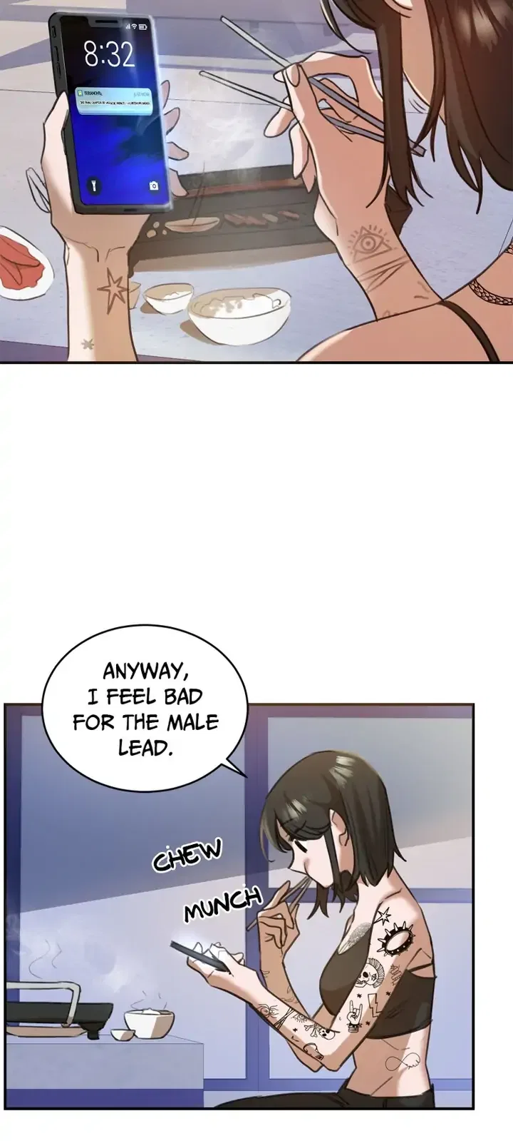 The Cooking Wizard Chapter 1 – Page 12