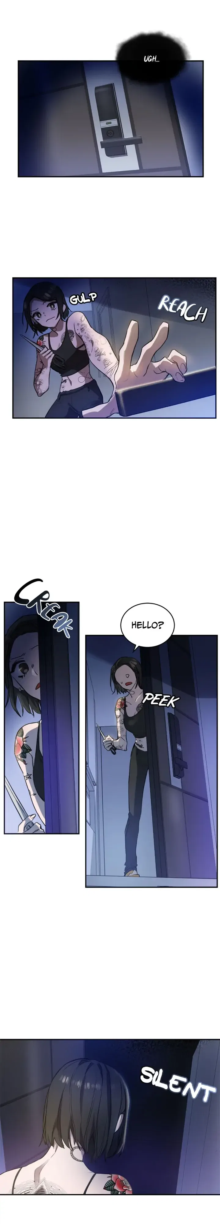 The Cooking Wizard Chapter 1 – Page 16