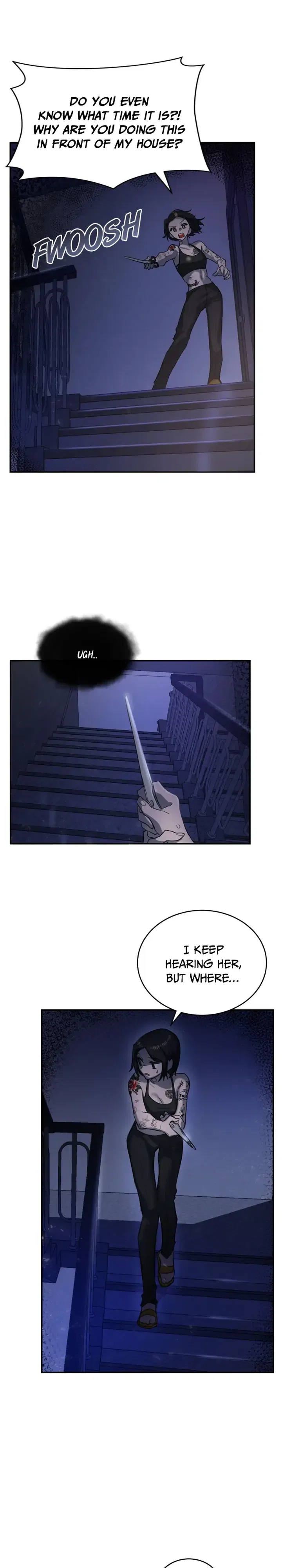 The Cooking Wizard Chapter 1 – Page 19