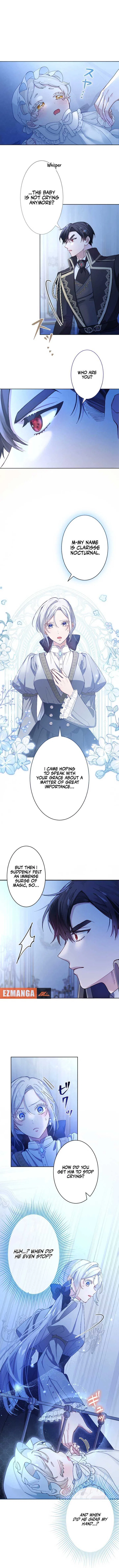 I Became the Stepmother of a Terminally Ill Child Chapter 2 – Page 5