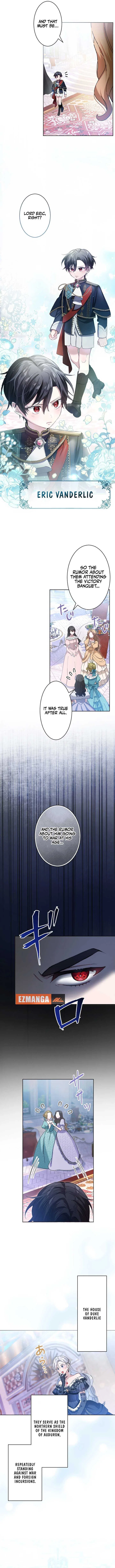 I Became the Stepmother of a Terminally Ill Child Chapter 1 – Page 2