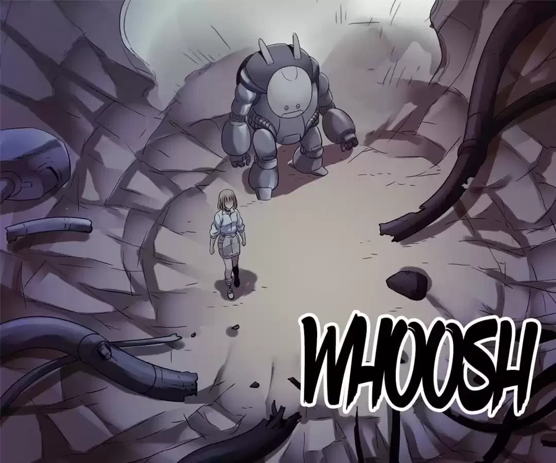 Mercury Express Chapter 103 – Page 30