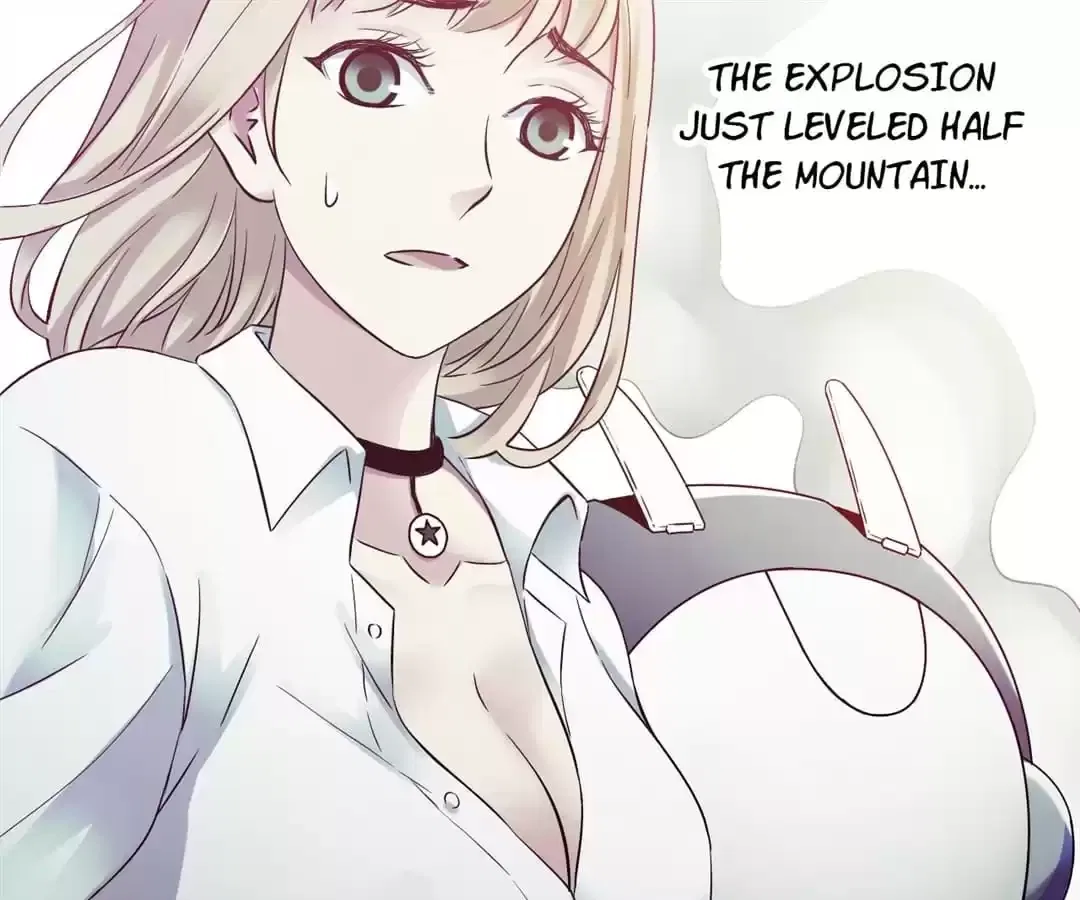 Mercury Express Chapter 103 – Page 32