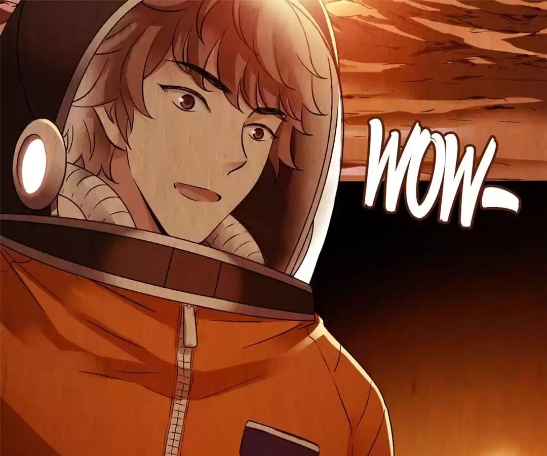 Mercury Express Chapter 103 – Page 95