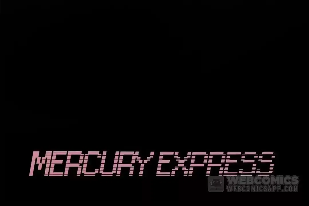 Mercury Express Chapter 102 – Page 8