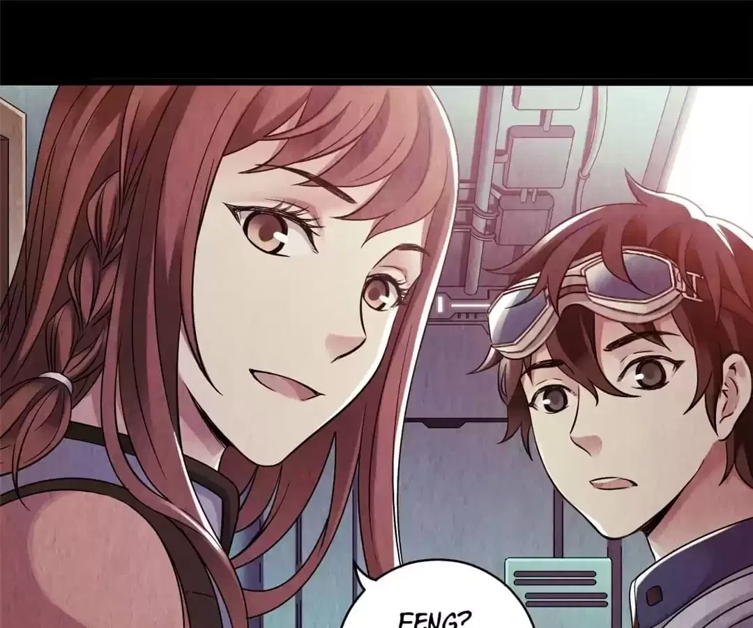 Mercury Express Chapter 102 – Page 14