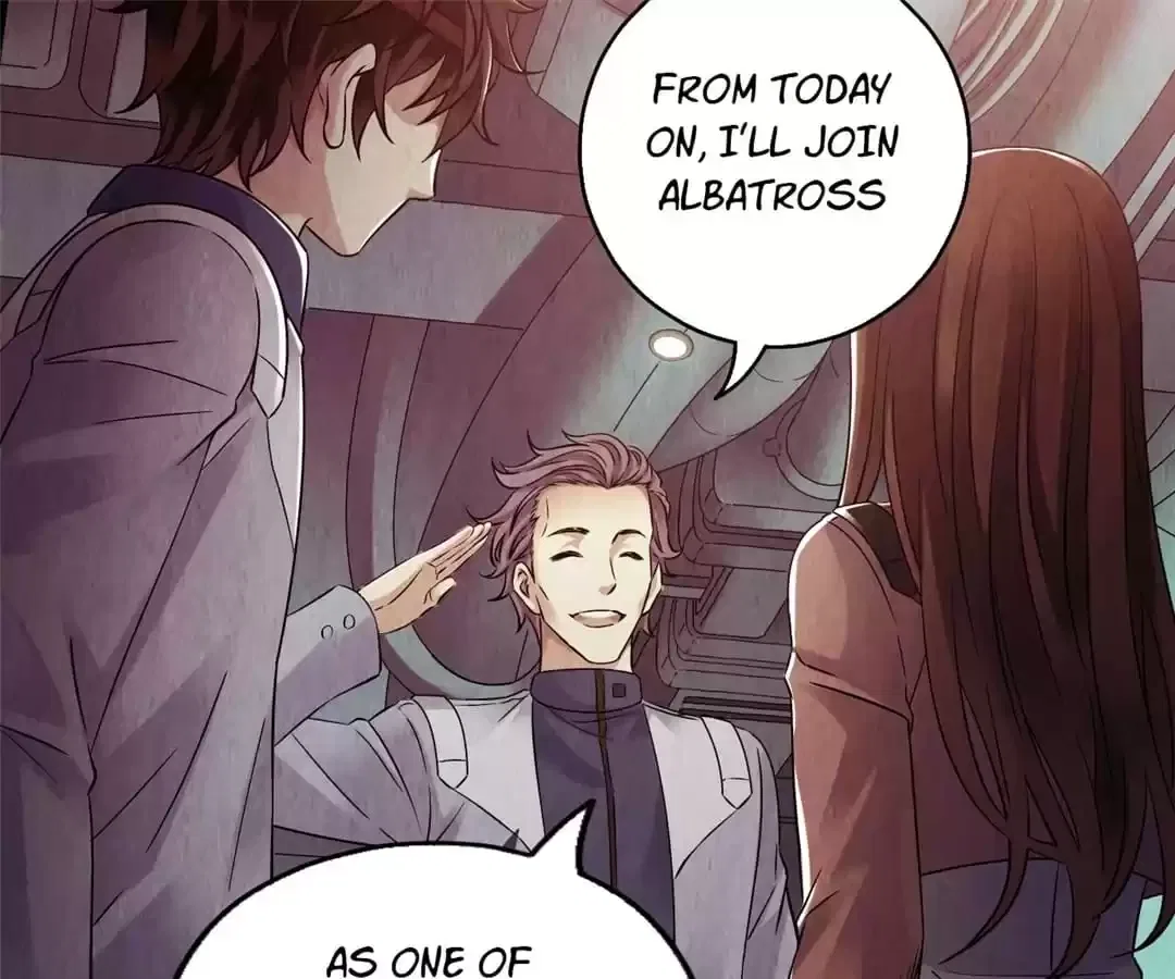 Mercury Express Chapter 102 – Page 16