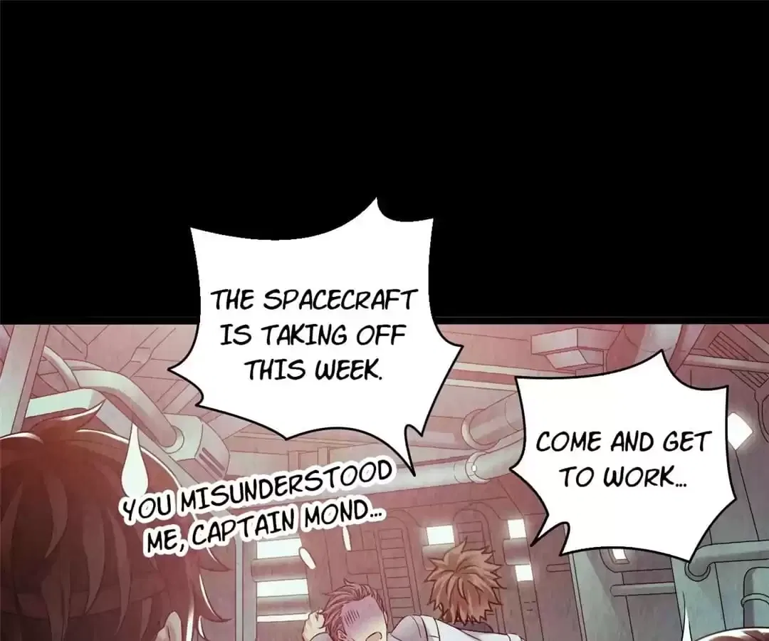 Mercury Express Chapter 102 – Page 20
