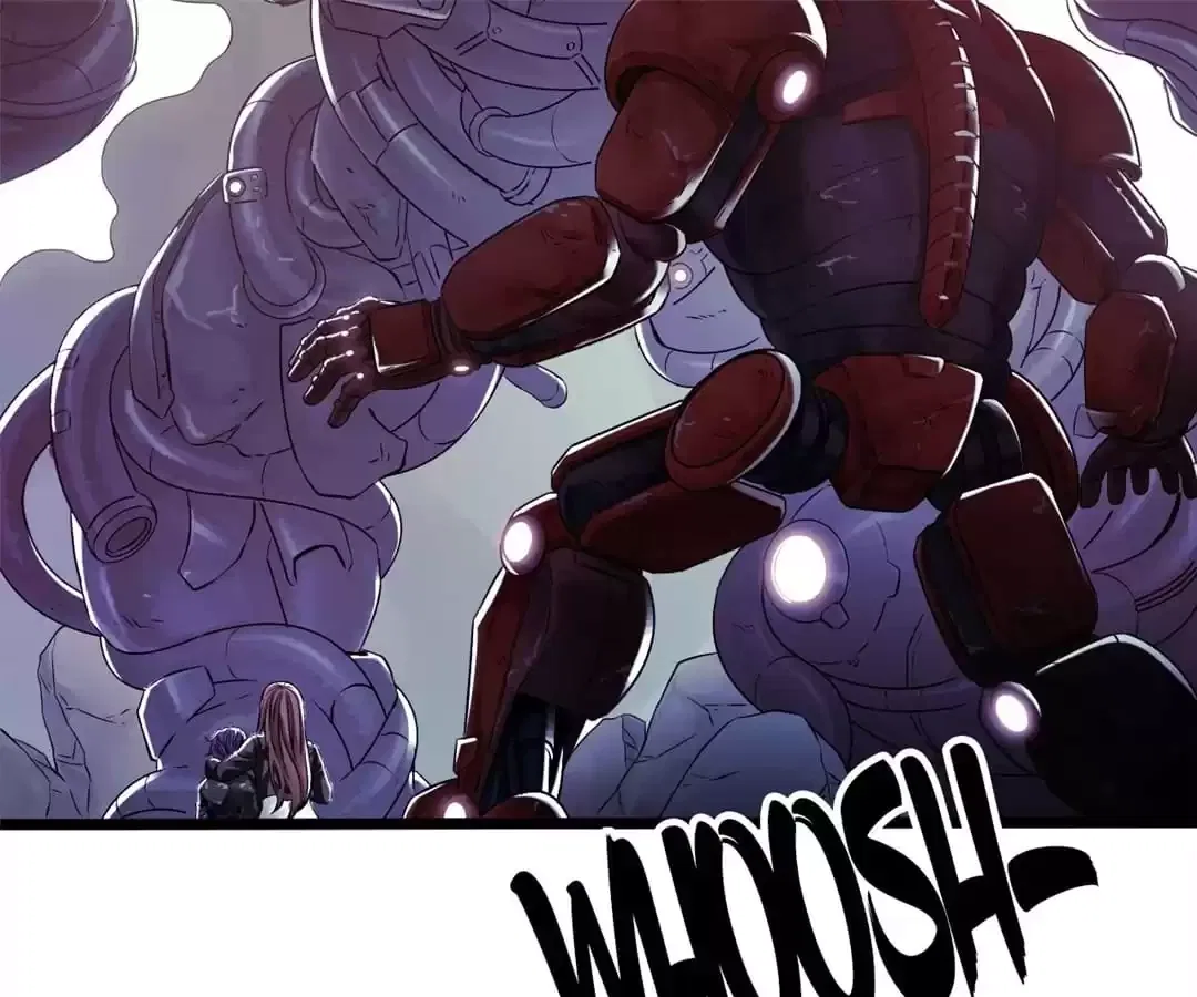 Mercury Express Chapter 102 – Page 56