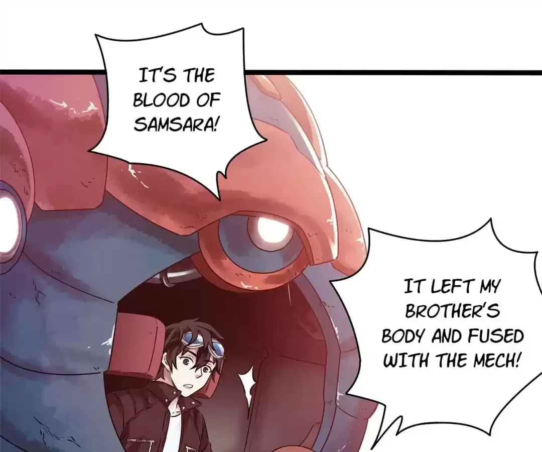 Mercury Express Chapter 102 – Page 69