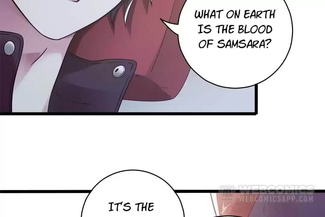 Mercury Express Chapter 102 – Page 72