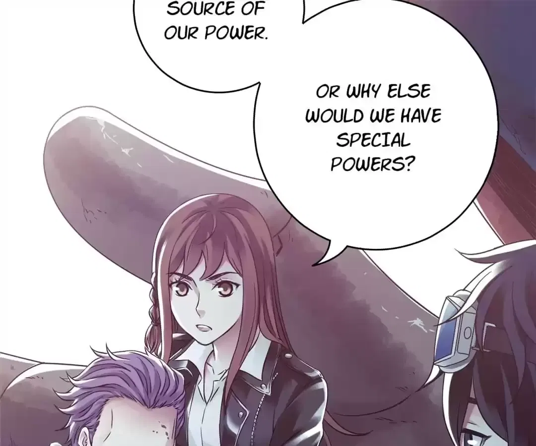 Mercury Express Chapter 102 – Page 73
