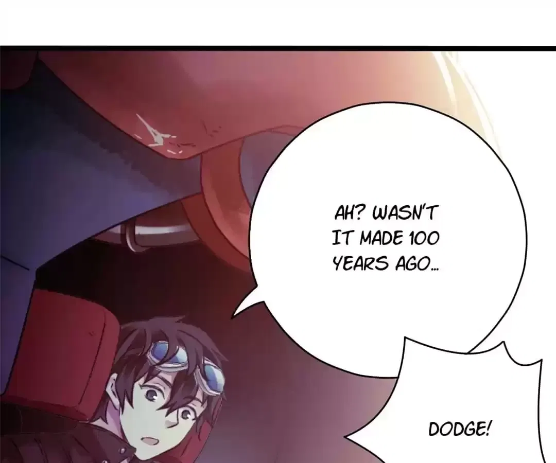 Mercury Express Chapter 102 – Page 97