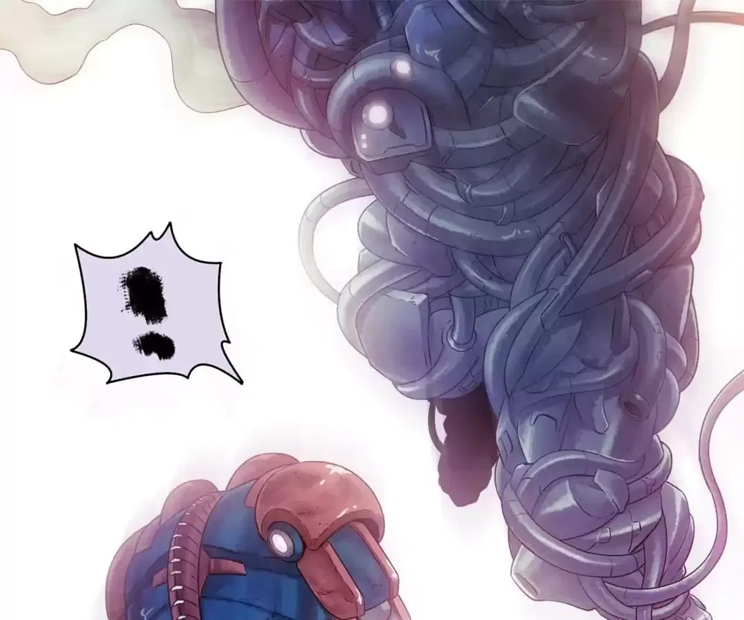 Mercury Express Chapter 102 – Page 101