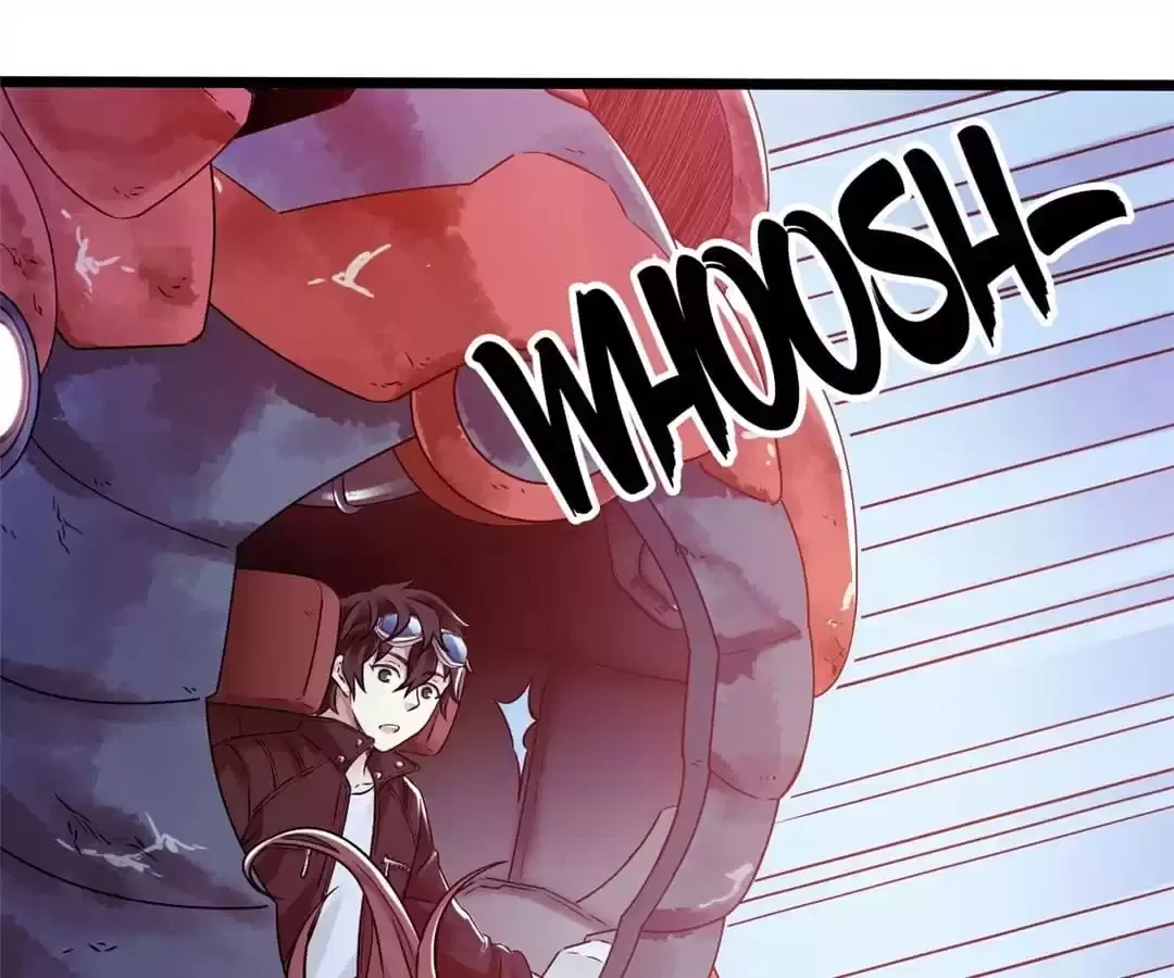 Mercury Express Chapter 102 – Page 106