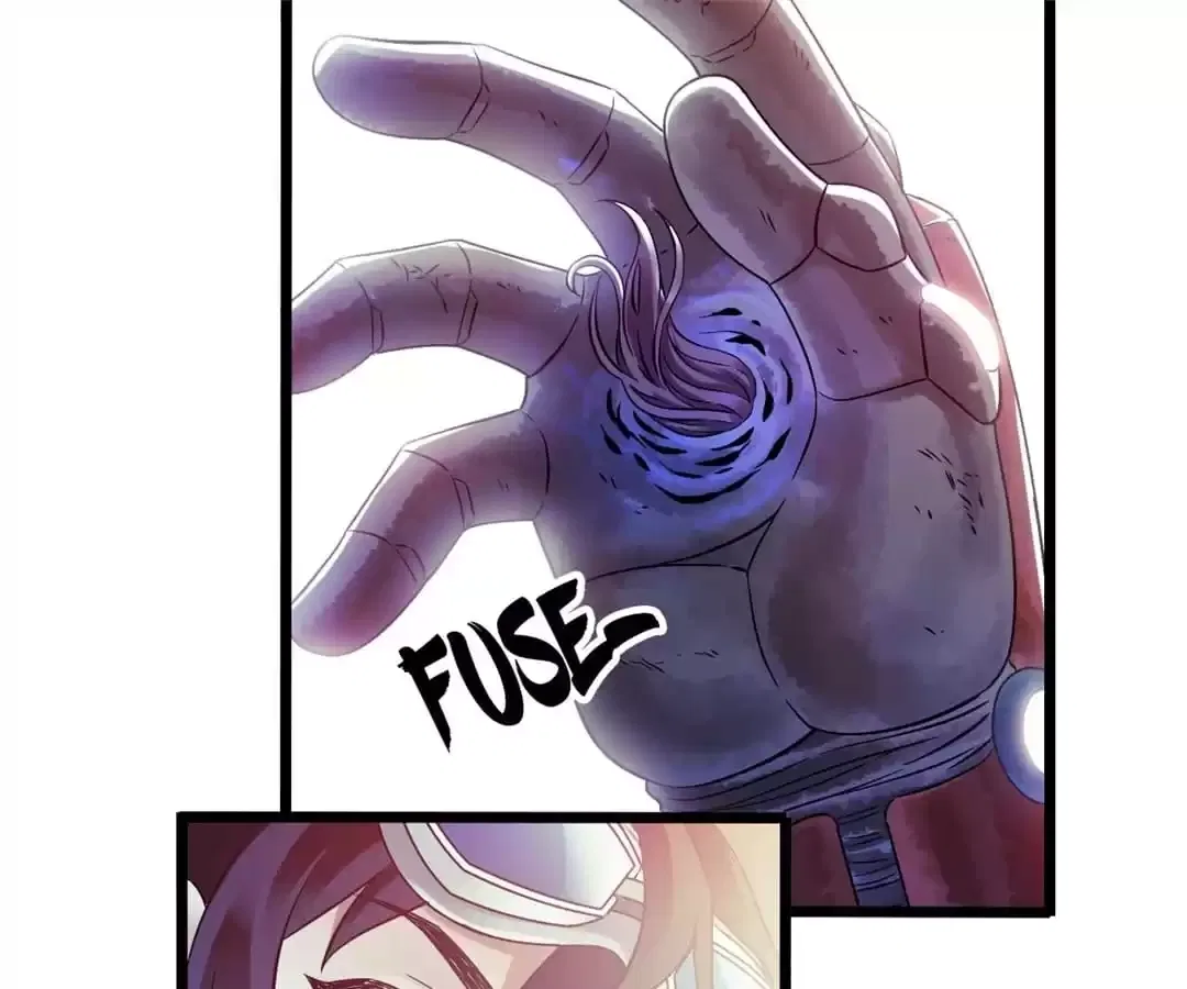 Mercury Express Chapter 102 – Page 108