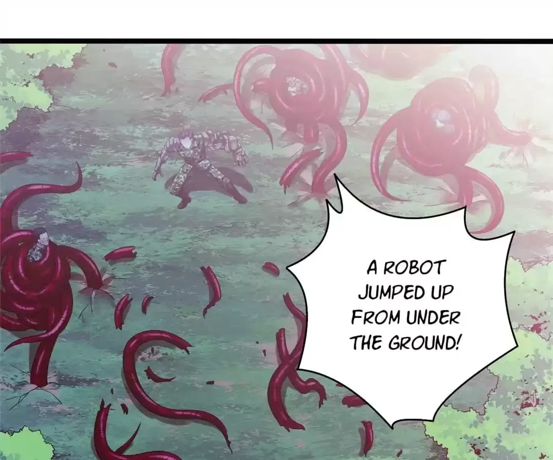 Mercury Express Chapter 101 – Page 1