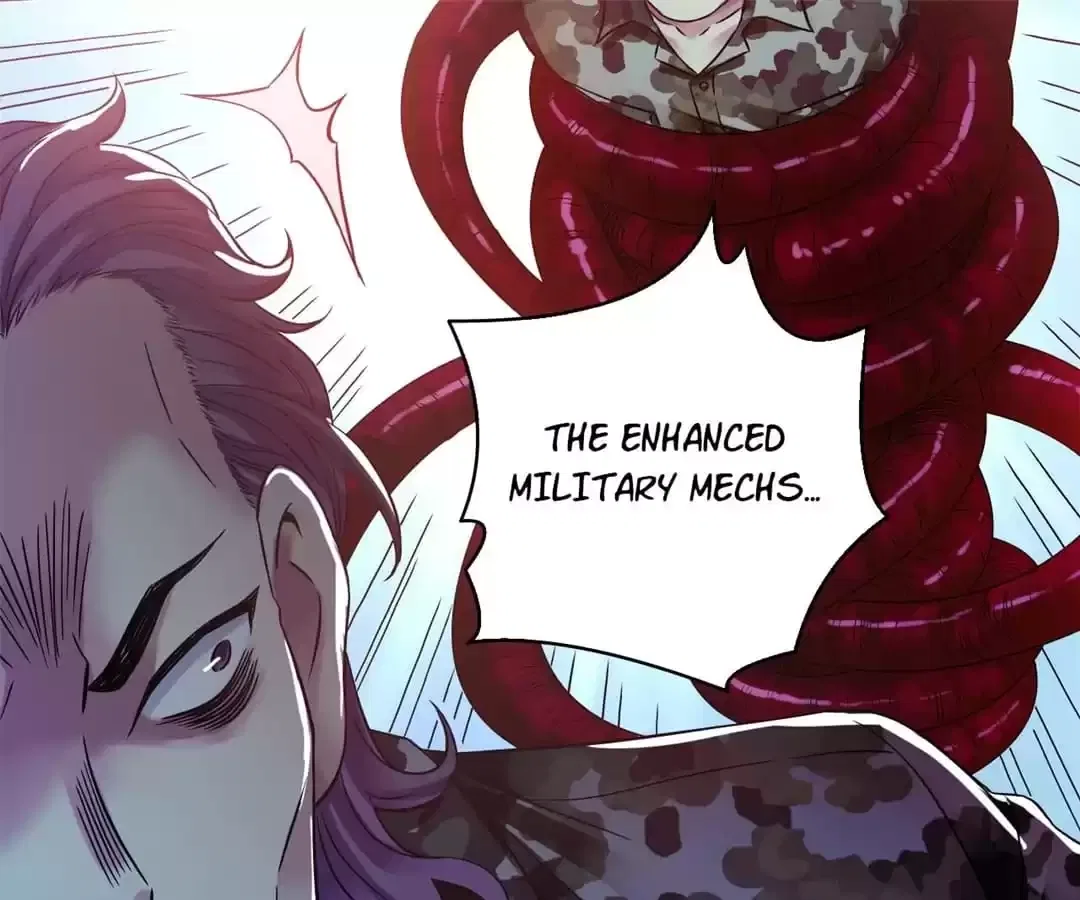 Mercury Express Chapter 101 – Page 5