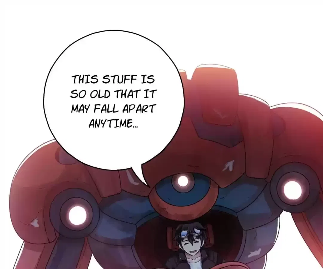 Mercury Express Chapter 101 – Page 11