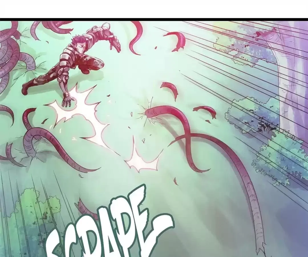 Mercury Express Chapter 100 – Page 54