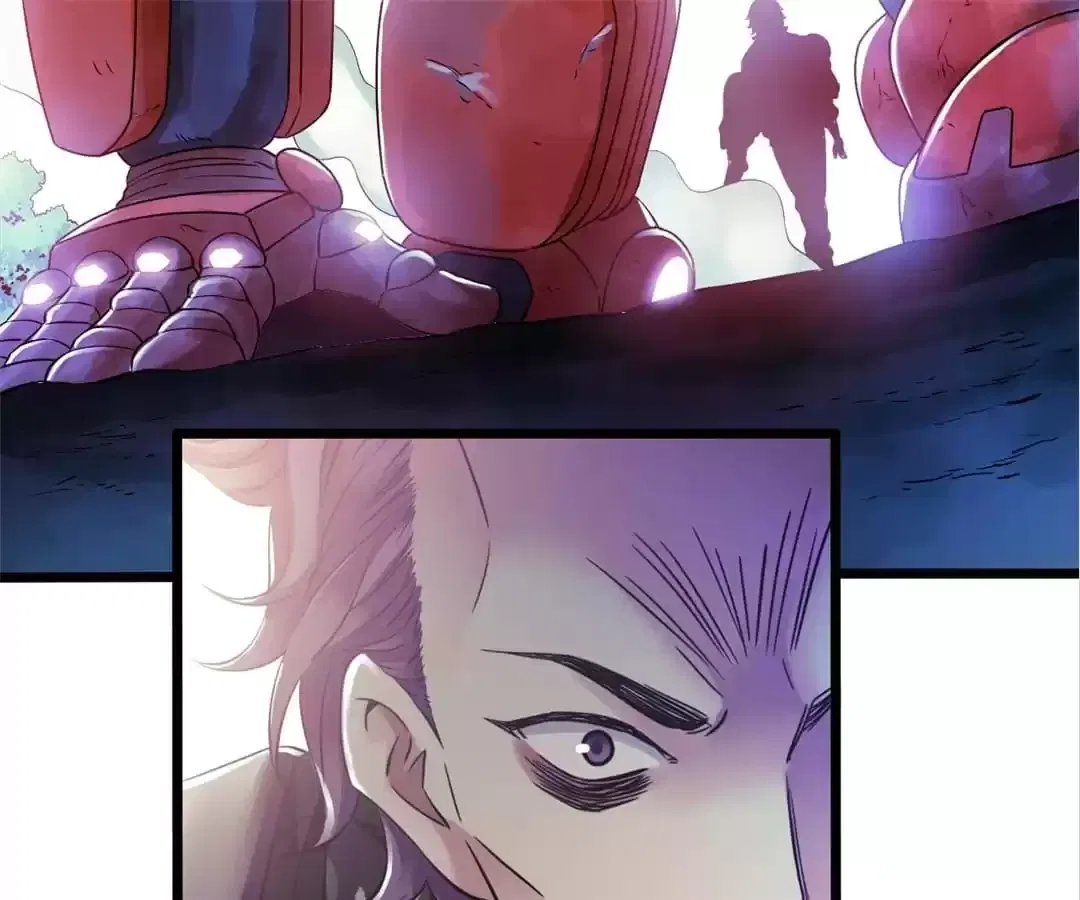 Mercury Express Chapter 100 – Page 58