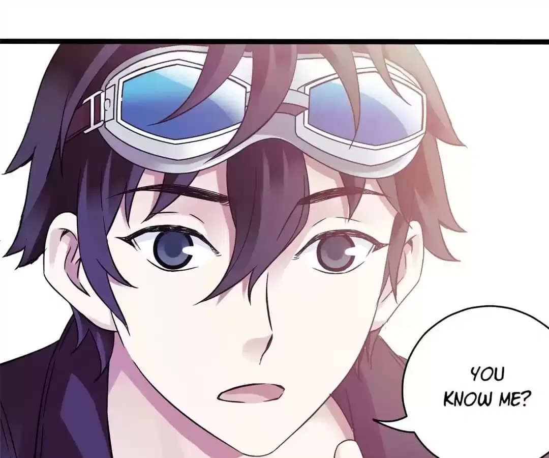 Mercury Express Chapter 99 – Page 13