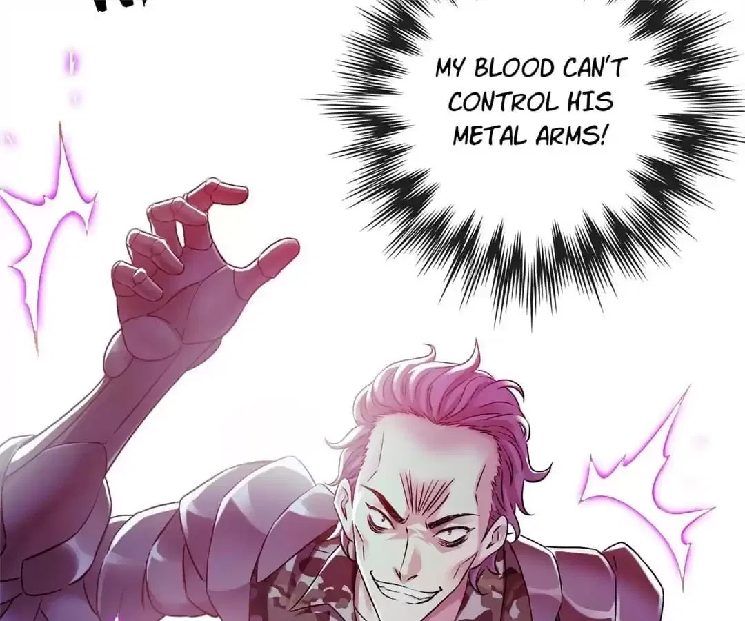 Mercury Express Chapter 99 – Page 42
