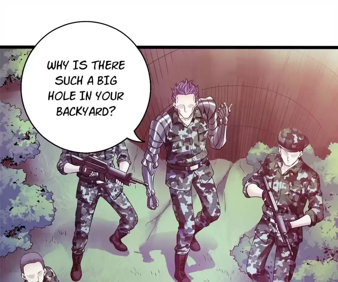 Mercury Express Chapter 99 – Page 73