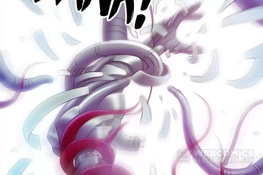 Mercury Express Chapter 99 – Page 107