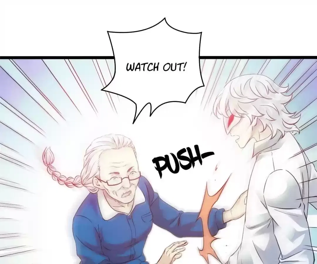 Mercury Express Chapter 99 – Page 116
