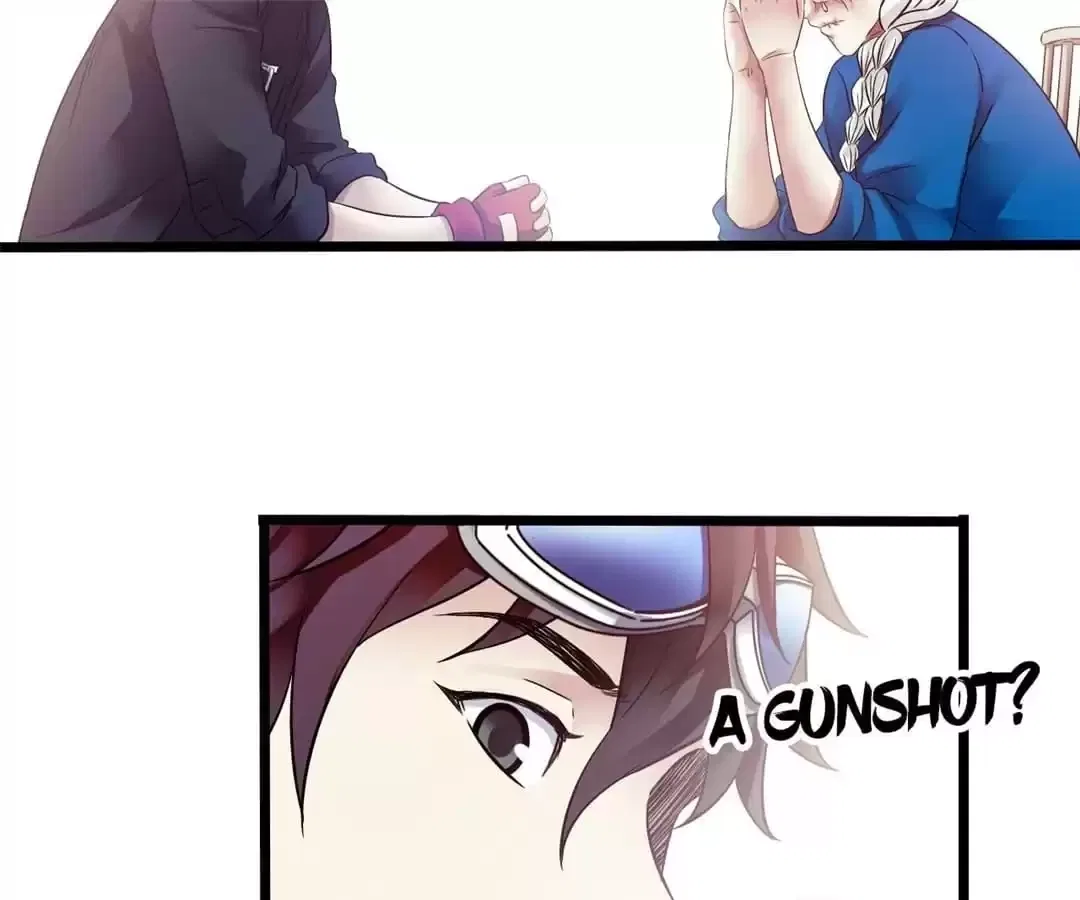 Mercury Express Chapter 98 – Page 84