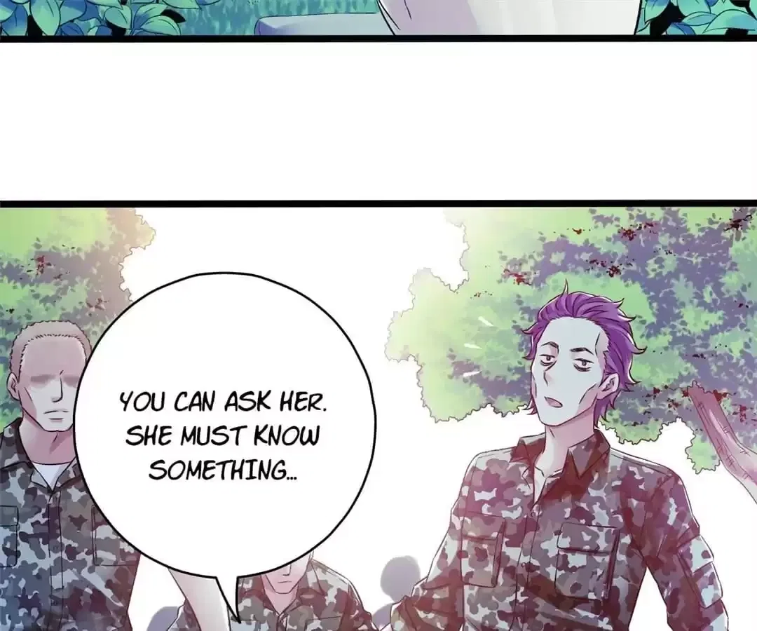 Mercury Express Chapter 98 – Page 95