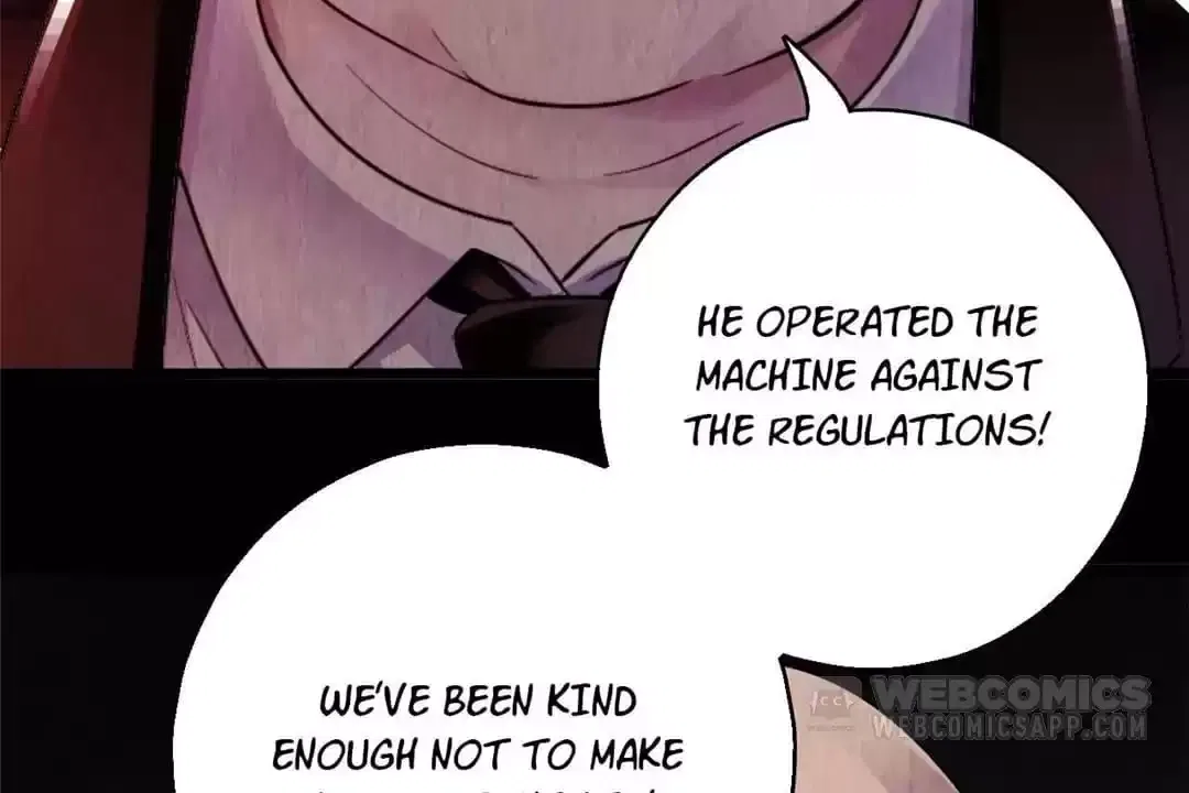 Mercury Express Chapter 97 – Page 72