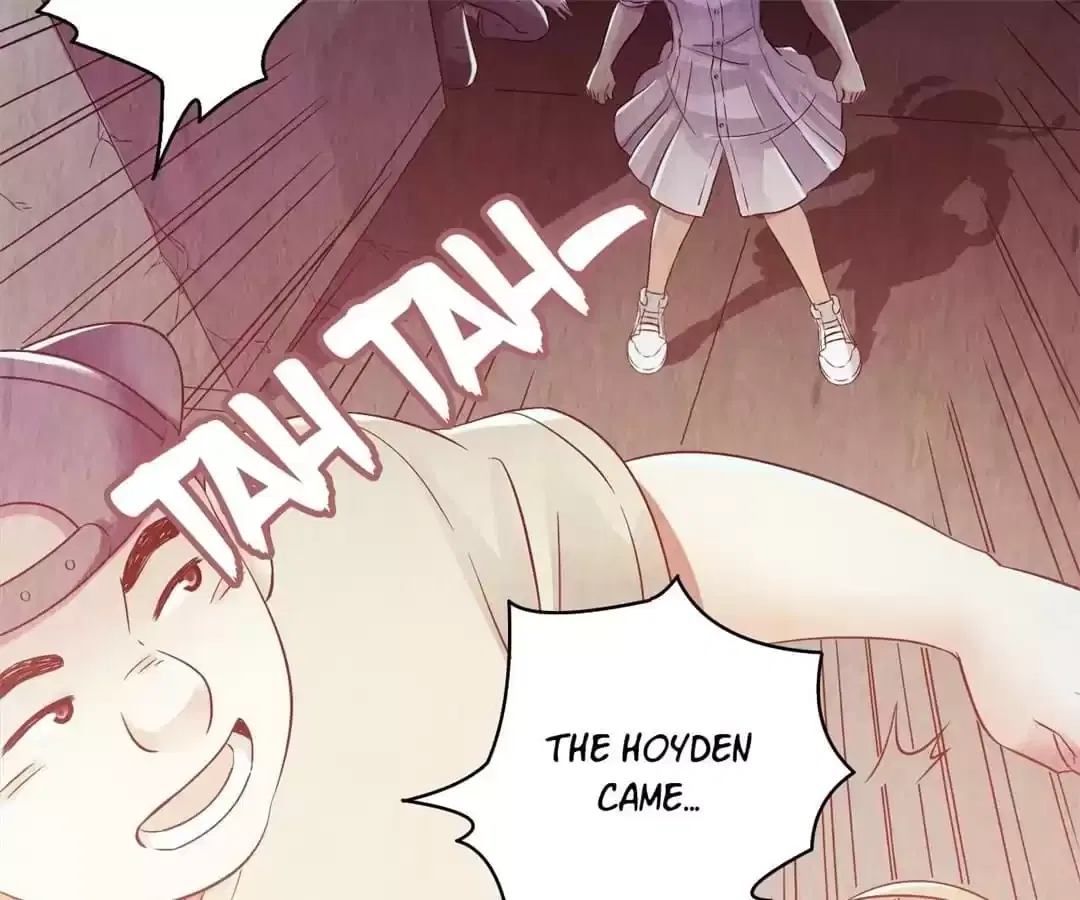 Mercury Express Chapter 96 – Page 11