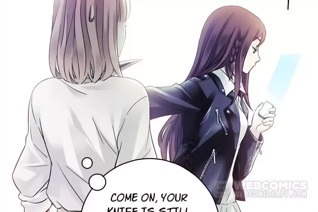 Mercury Express Chapter 95 – Page 17