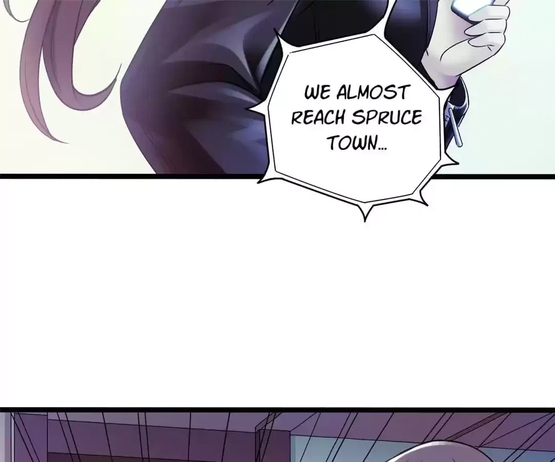 Mercury Express Chapter 95 – Page 20