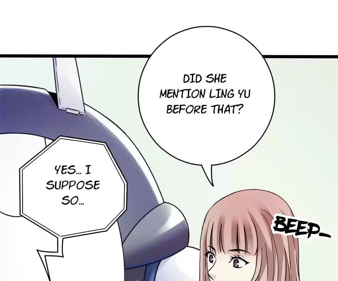 Mercury Express Chapter 95 – Page 26