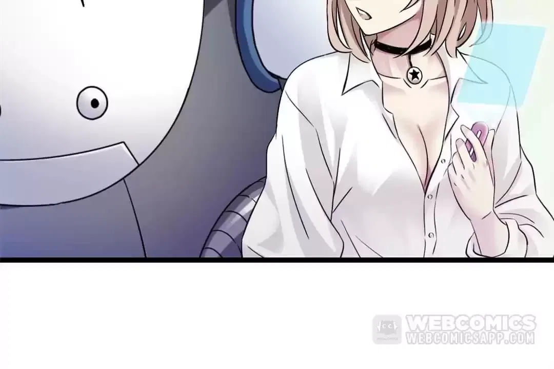 Mercury Express Chapter 95 – Page 27