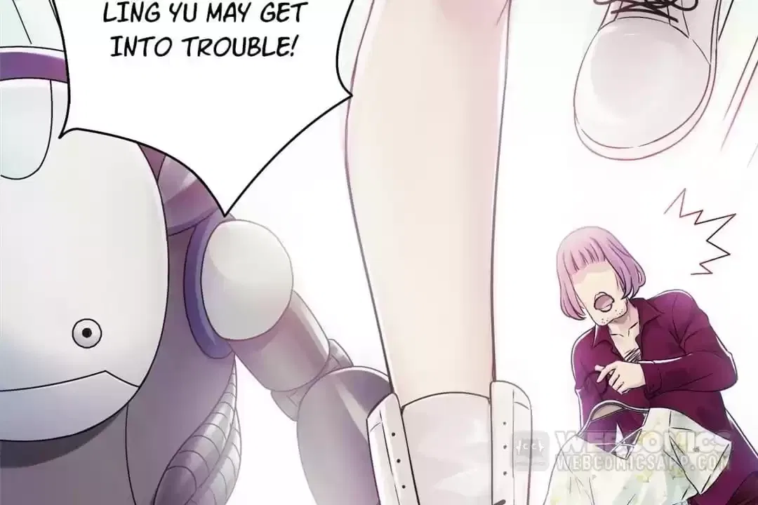 Mercury Express Chapter 95 – Page 31