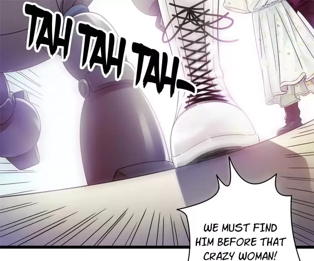Mercury Express Chapter 95 – Page 32