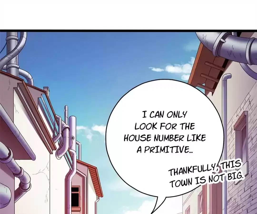 Mercury Express Chapter 95 – Page 46