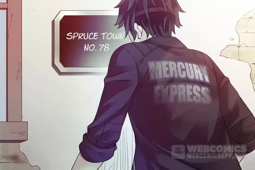 Mercury Express Chapter 95 – Page 53