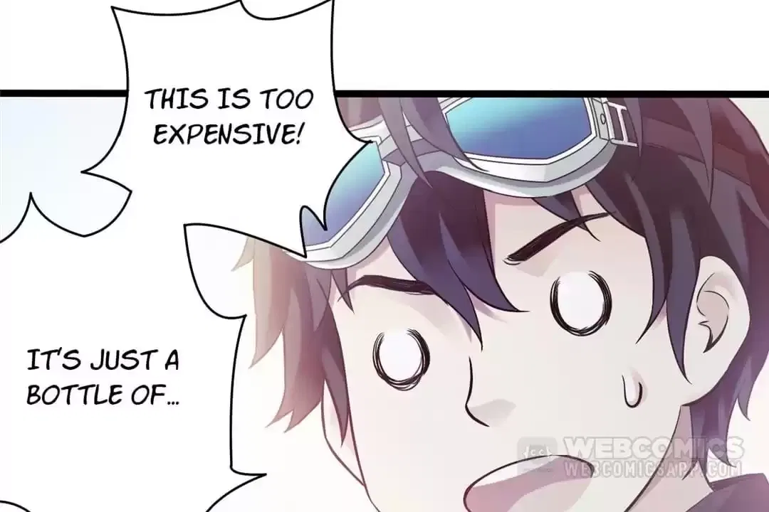 Mercury Express Chapter 95 – Page 70