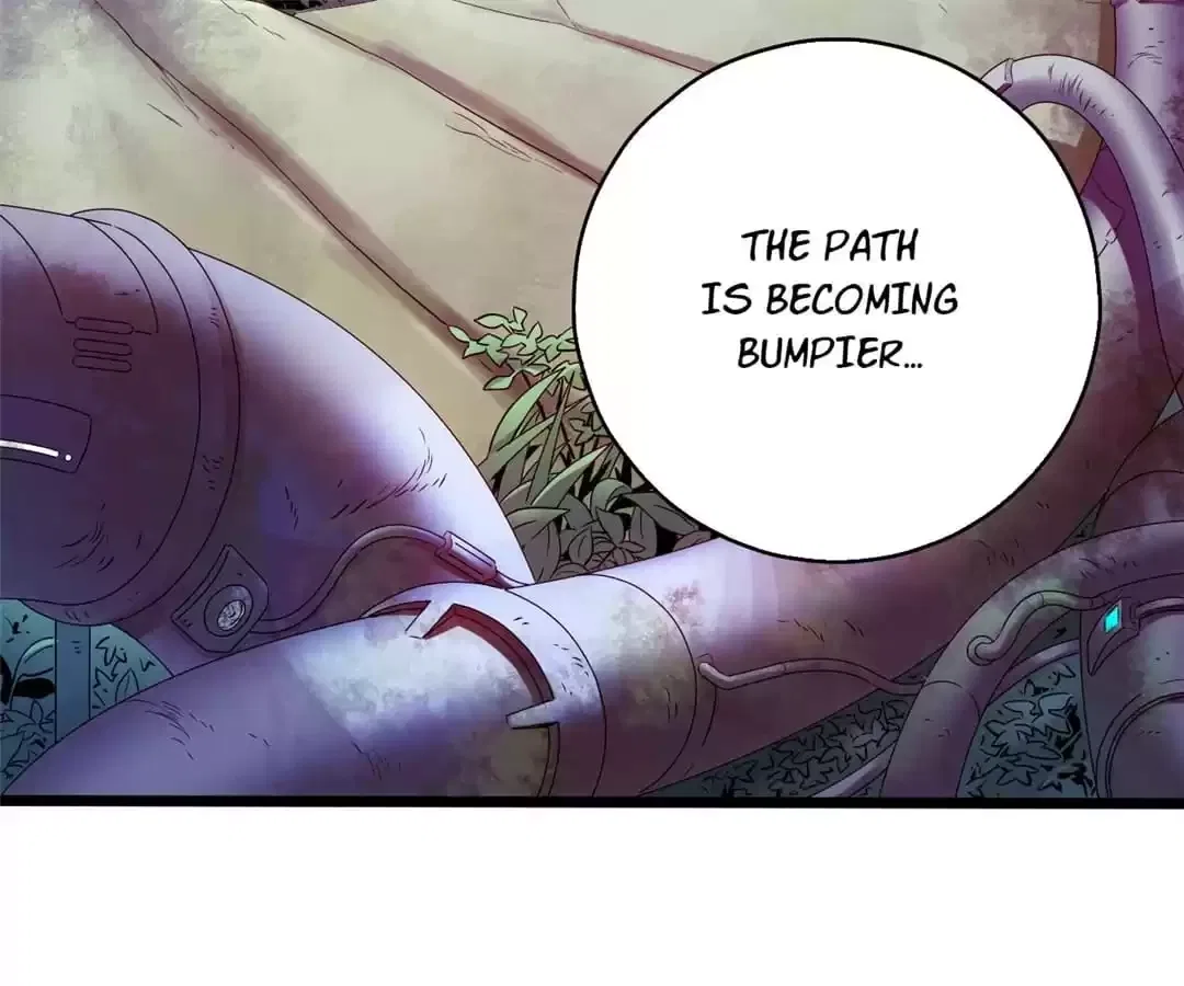 Mercury Express Chapter 95 – Page 79