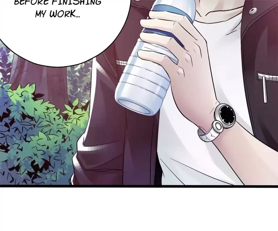 Mercury Express Chapter 95 – Page 81